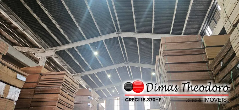 Depósito-Galpão, 2500 m² - Foto 2