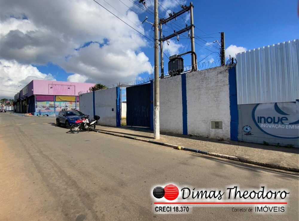 Depósito-Galpão-Armazém à venda e aluguel, 700m² - Foto 1