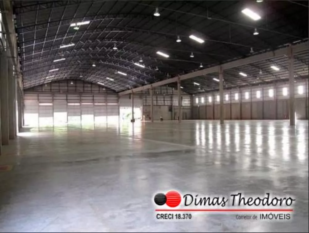 Depósito-Galpão-Armazém à venda, 4000m² - Foto 1