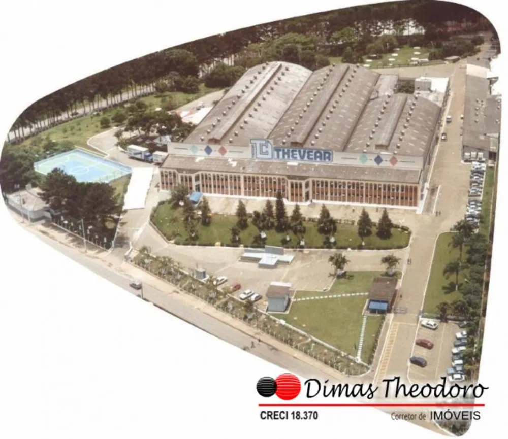 Depósito-Galpão, 13000 m² - Foto 1