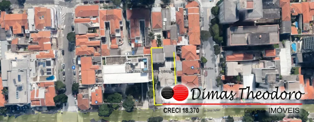 Prédio Inteiro, 700 m² - Foto 1