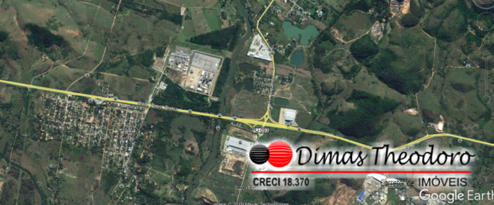 Loteamento e Condomínio, 12 hectares - Foto 1