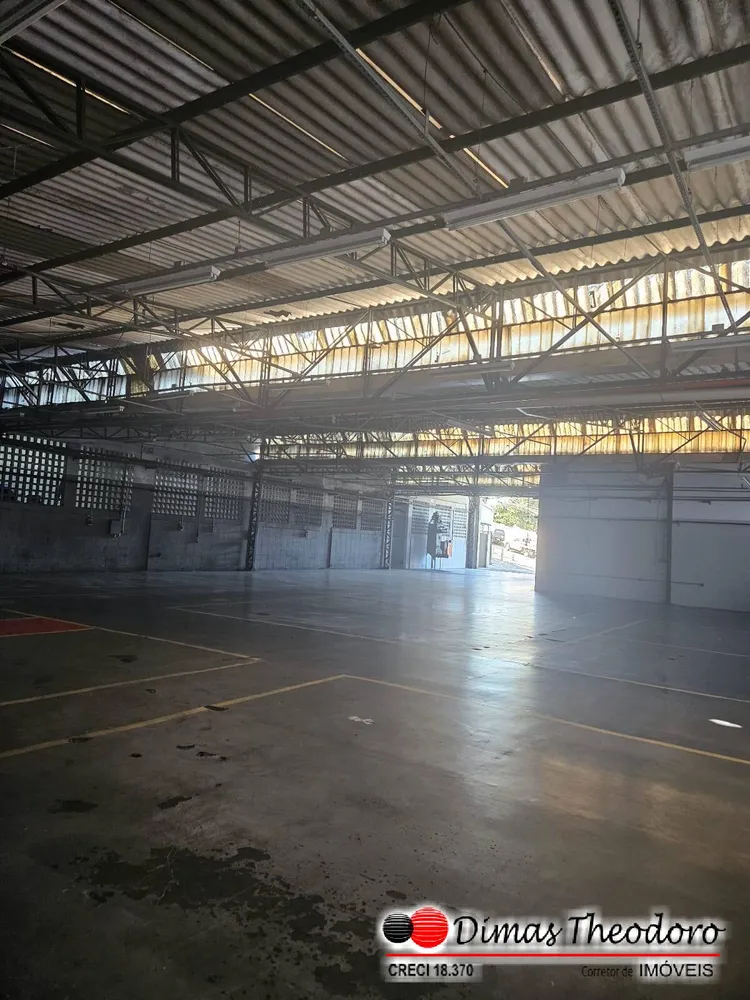 Depósito-Galpão, 1250 m² - Foto 9