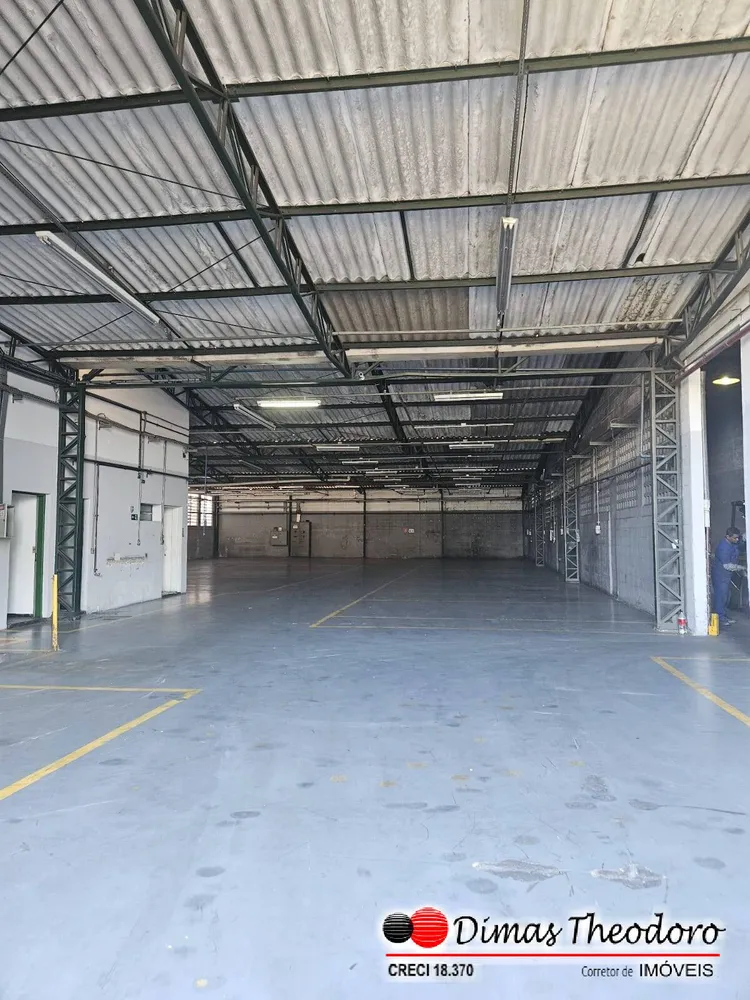Depósito-Galpão, 1250 m² - Foto 19