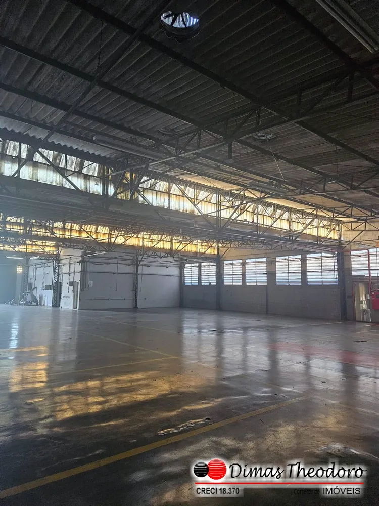 Depósito-Galpão, 1250 m² - Foto 13