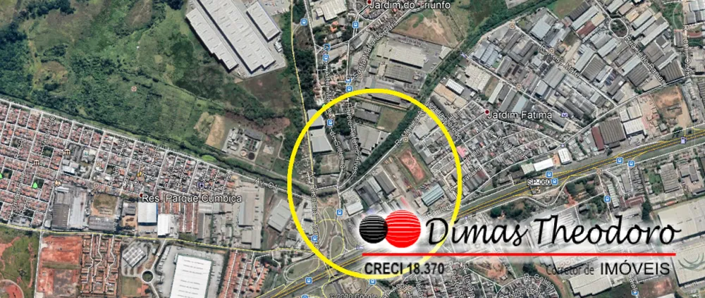 Loteamento e Condomínio, 6 hectares - Foto 1