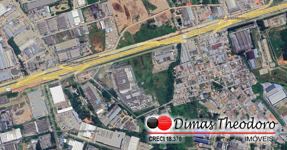 Loteamento e Condomínio, 4 hectares - Foto 1