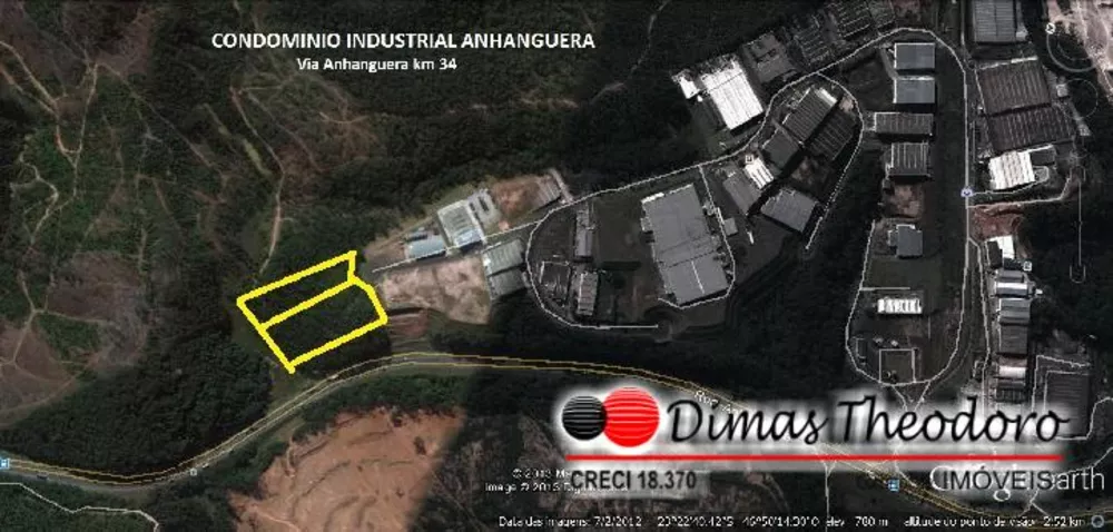 Loteamento e Condomínio à venda, 15000m² - Foto 1