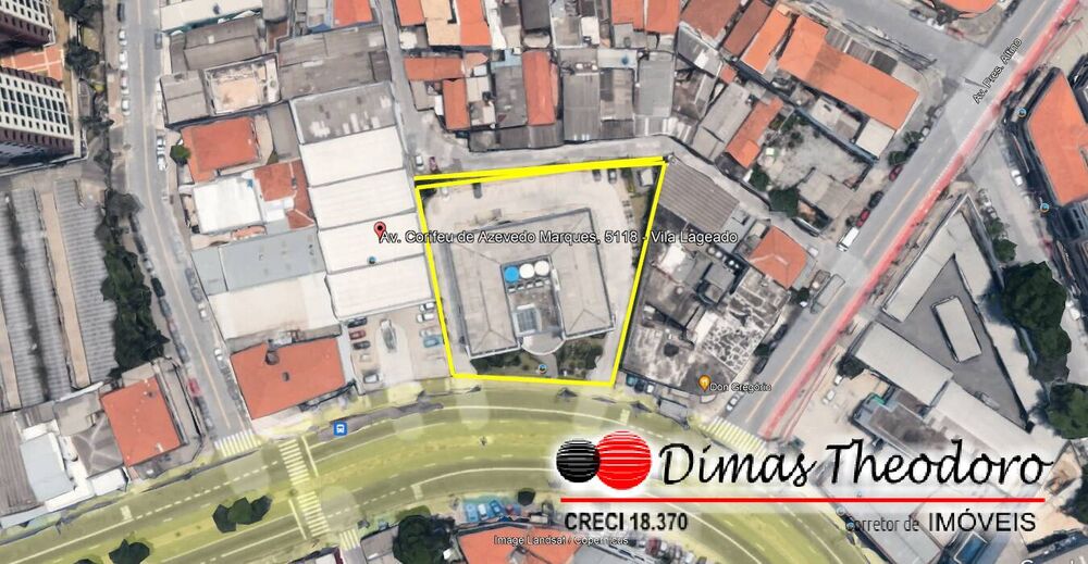 Depósito-Galpão, 2500 m² - Foto 2