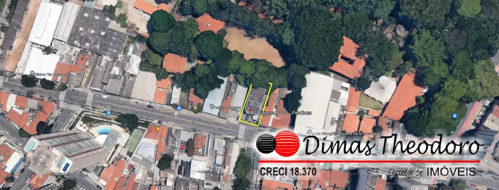 Prédio Inteiro à venda e aluguel, 500m² - Foto 2