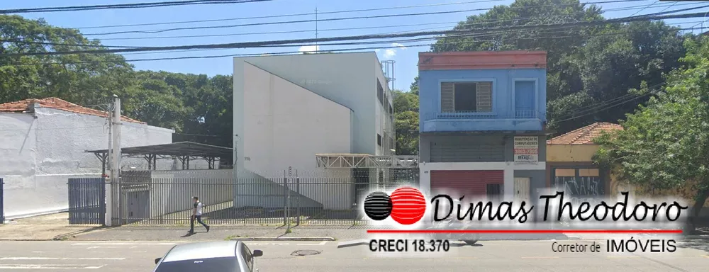 Prédio Inteiro à venda e aluguel, 500m² - Foto 1