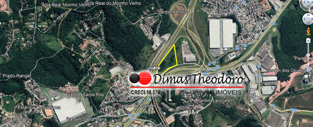 Loteamento e Condomínio, 1 hectares - Foto 1