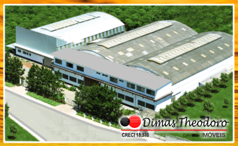 Depósito-Galpão, 4000 m² - Foto 1