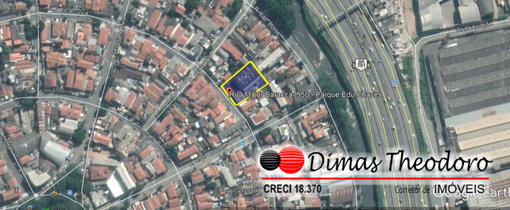 Terreno, 8000 m² - Foto 1