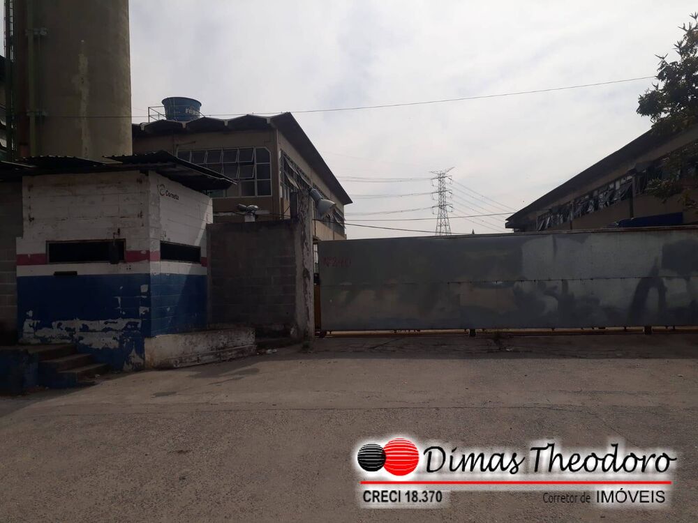 Depósito-Galpão, 1000 m² - Foto 1