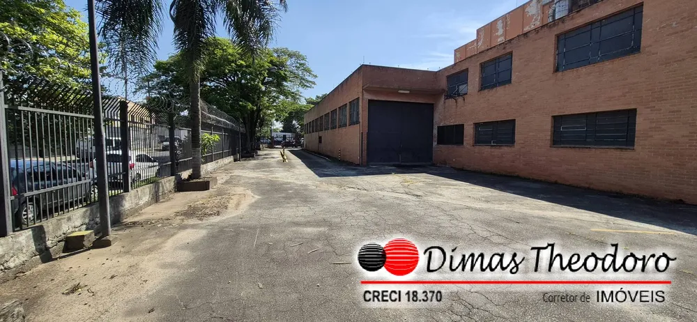 Depósito-Galpão, 5300 m² - Foto 8