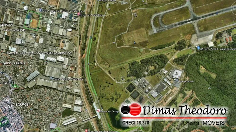 Loteamento e Condomínio, 7200 m² - Foto 1