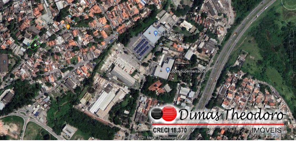 Loteamento e Condomínio, 2 hectares - Foto 2