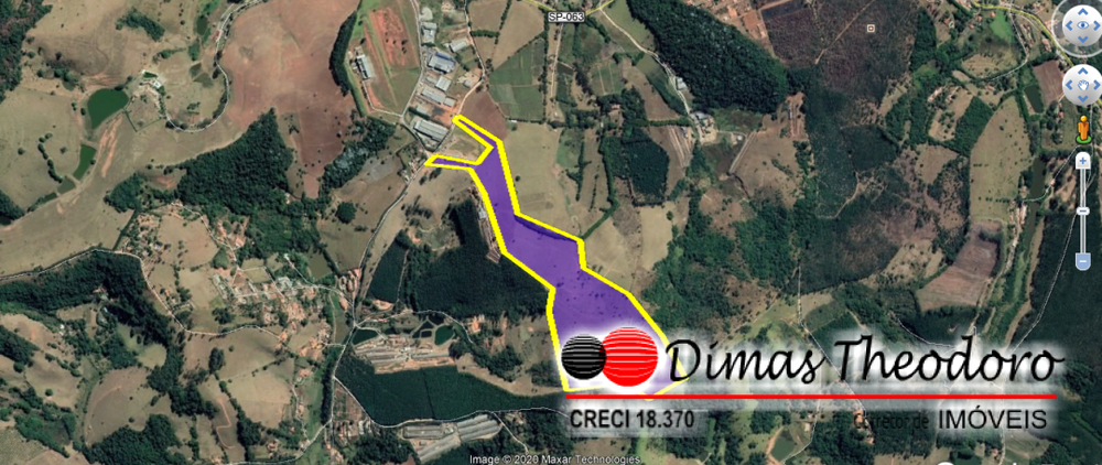 Terreno, 25 hectares - Foto 1