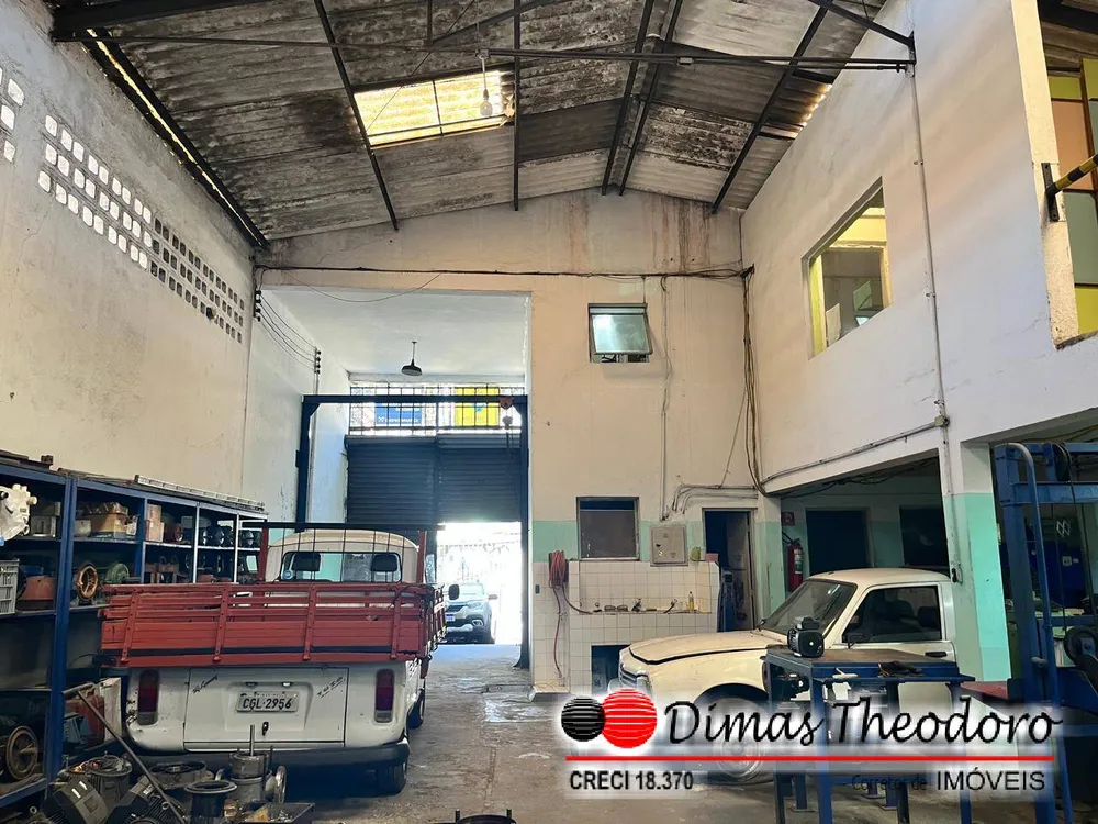 Depósito-Galpão, 385 m² - Foto 1