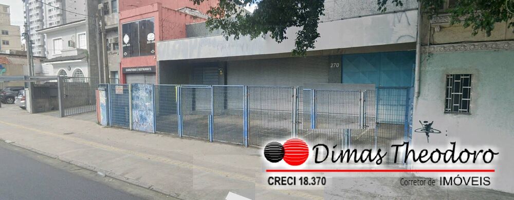 Depósito-Galpão, 320 m² - Foto 1