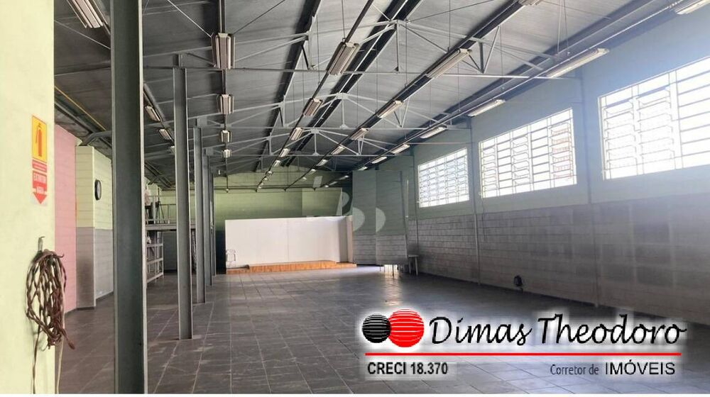 Depósito-Galpão, 320 m² - Foto 3