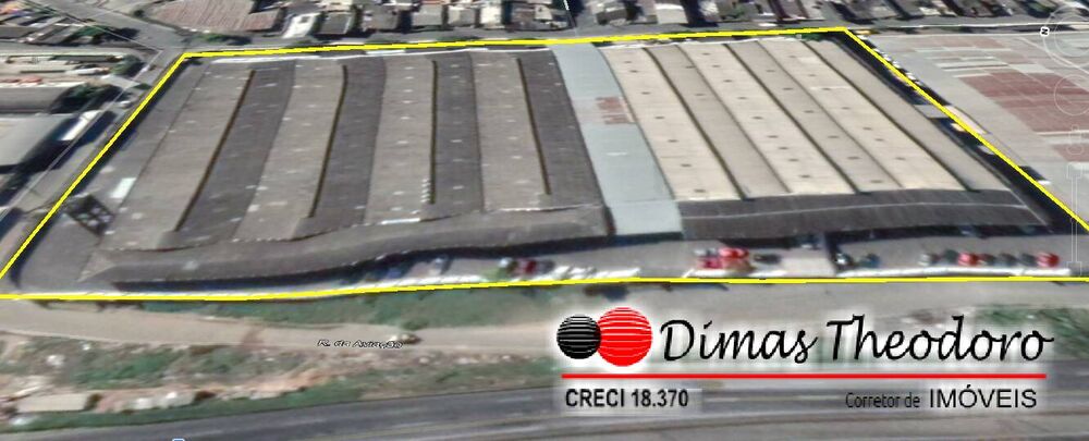 Depósito-Galpão-Armazém à venda e aluguel, 15000m² - Foto 1