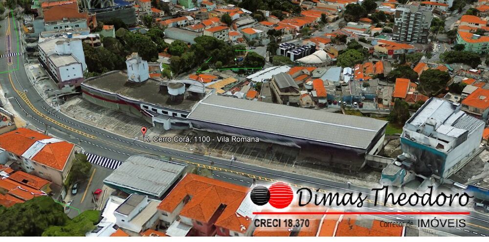 Depósito-Galpão, 9000 m² - Foto 1
