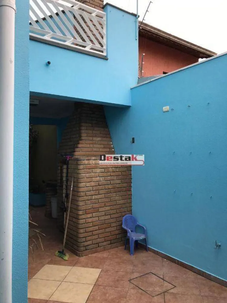 Sobrado, 3 quartos, 200 m² - Foto 3