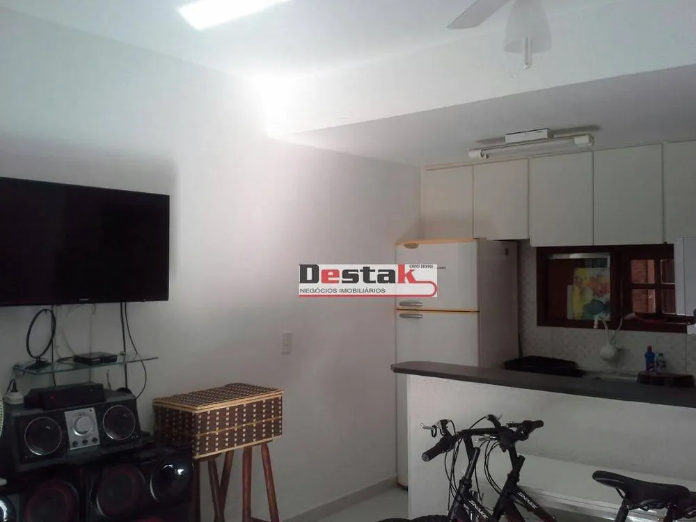 Sobrado, 2 quartos, 65 m² - Foto 1