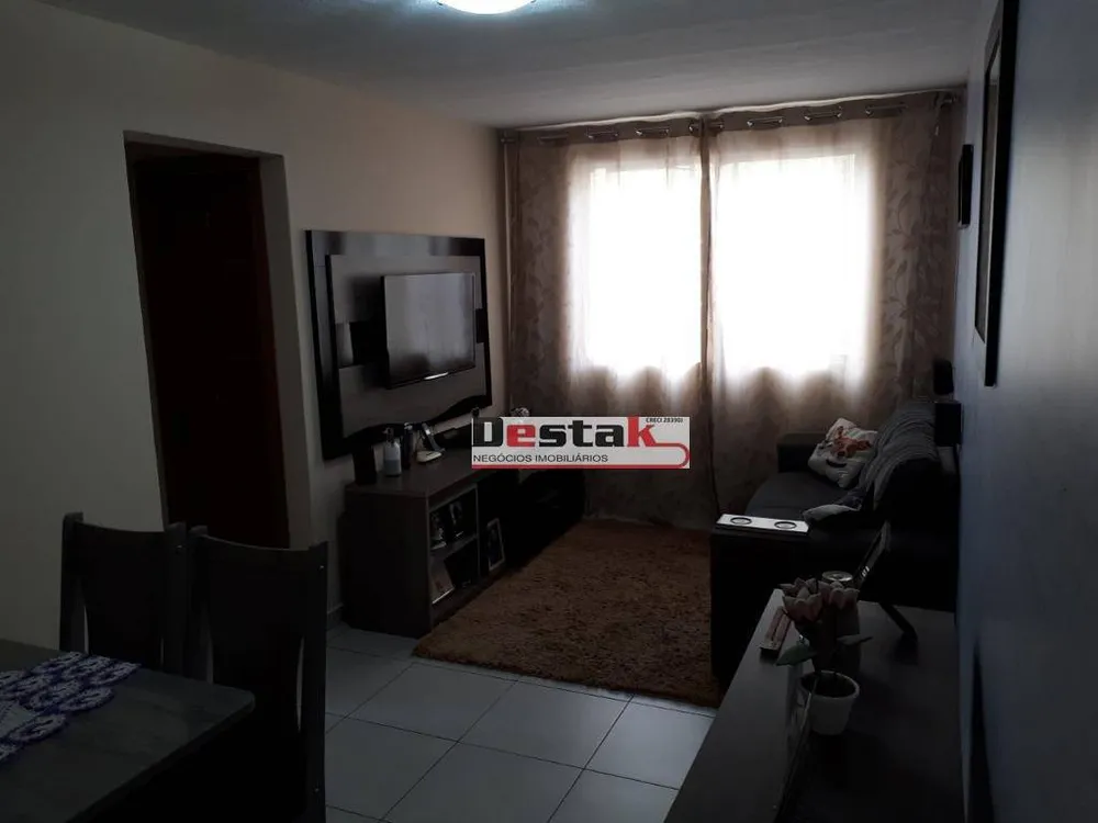 Apartamento, 2 quartos, 56 m² - Foto 2