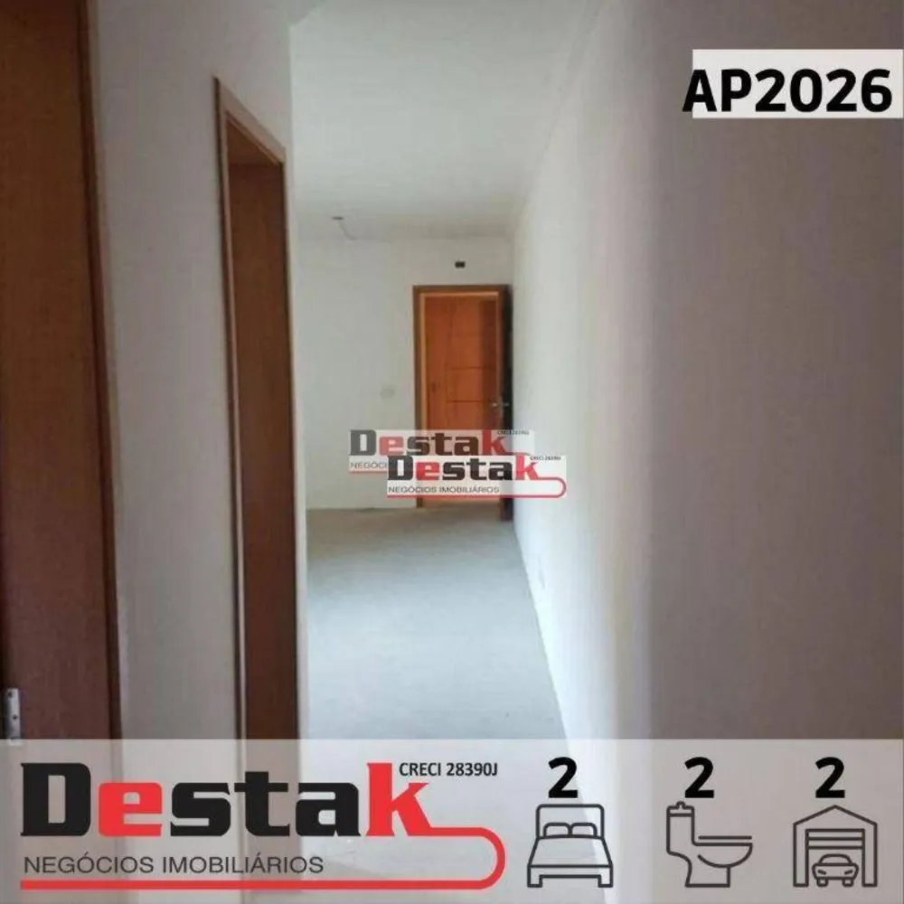 Apartamento, 2 quartos, 61 m² - Foto 1