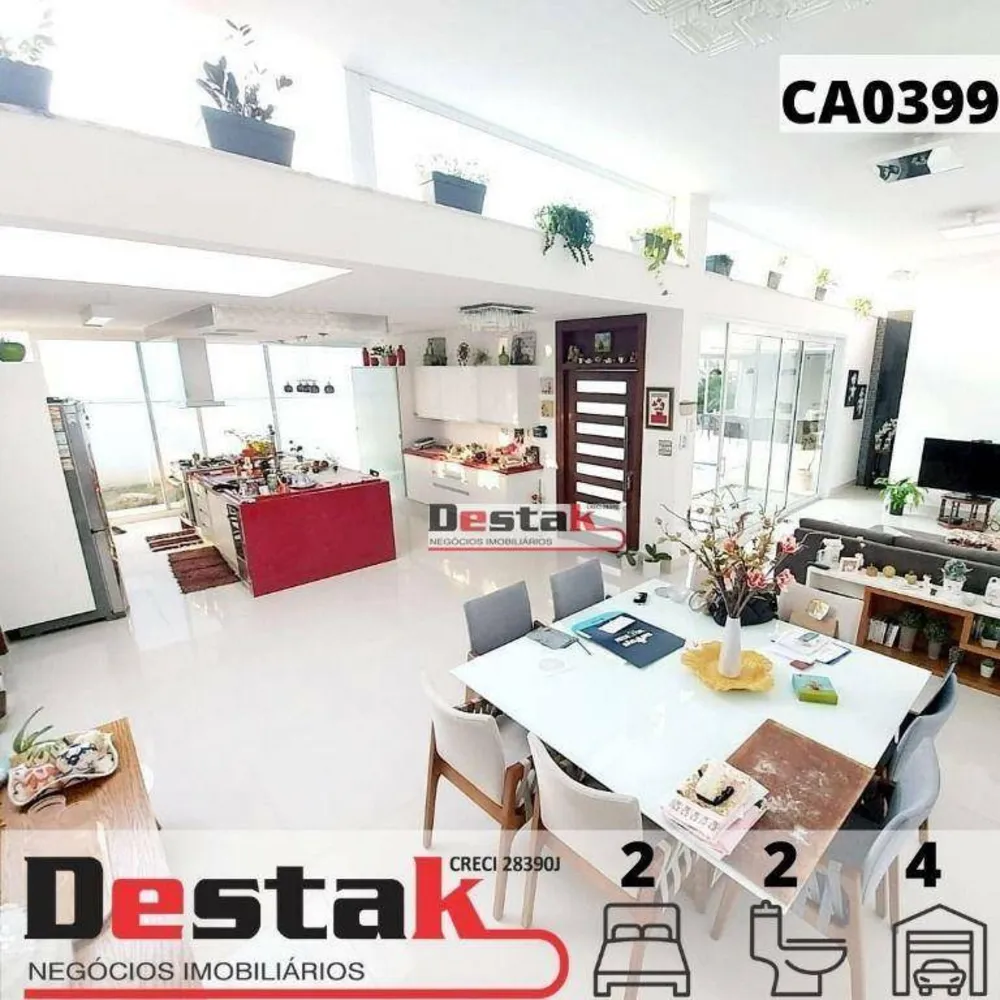 Casa, 3 quartos, 500 m² - Foto 1