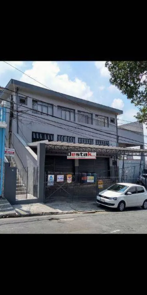 Prédio Inteiro, 657 m² - Foto 1
