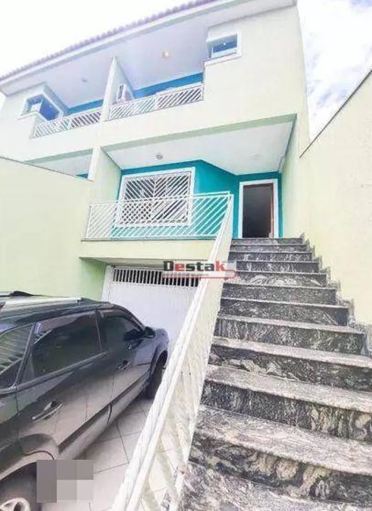 Sobrado, 3 quartos, 234 m² - Foto 2