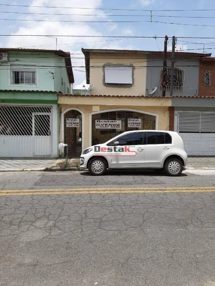 Sobrado, 2 quartos, 123 m² - Foto 1
