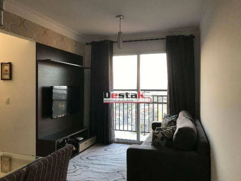 Apartamento, 3 quartos, 59 m² - Foto 1