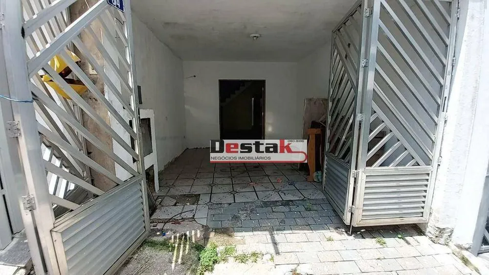 Sobrado, 2 quartos, 200 m² - Foto 1