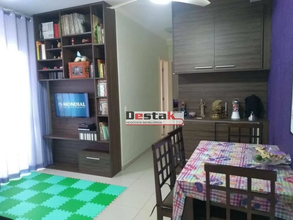 Apartamento, 2 quartos, 53 m² - Foto 2