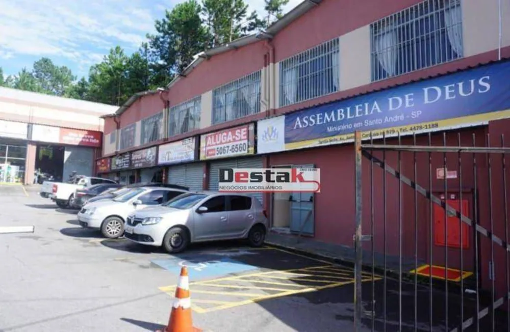 Loja-Salão, 170 m² - Foto 3