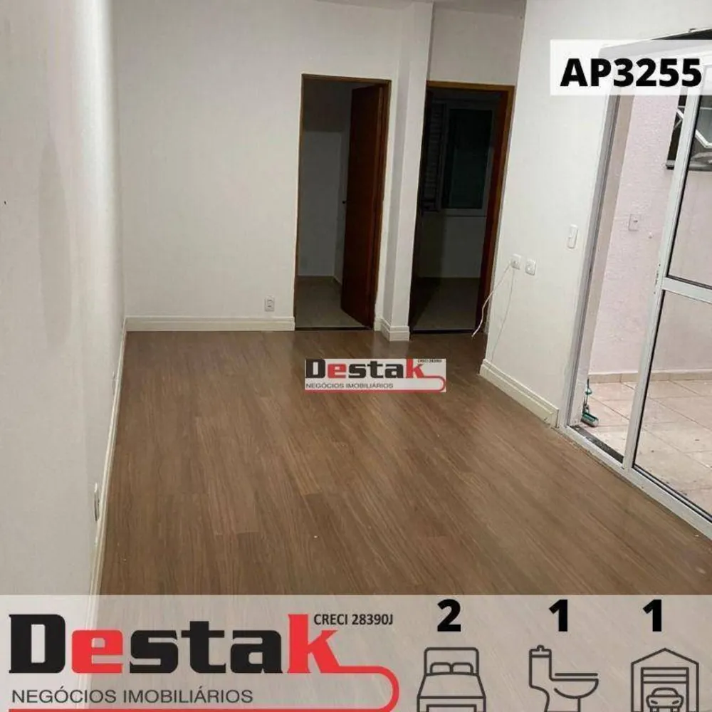 Apartamento, 2 quartos, 40 m² - Foto 1