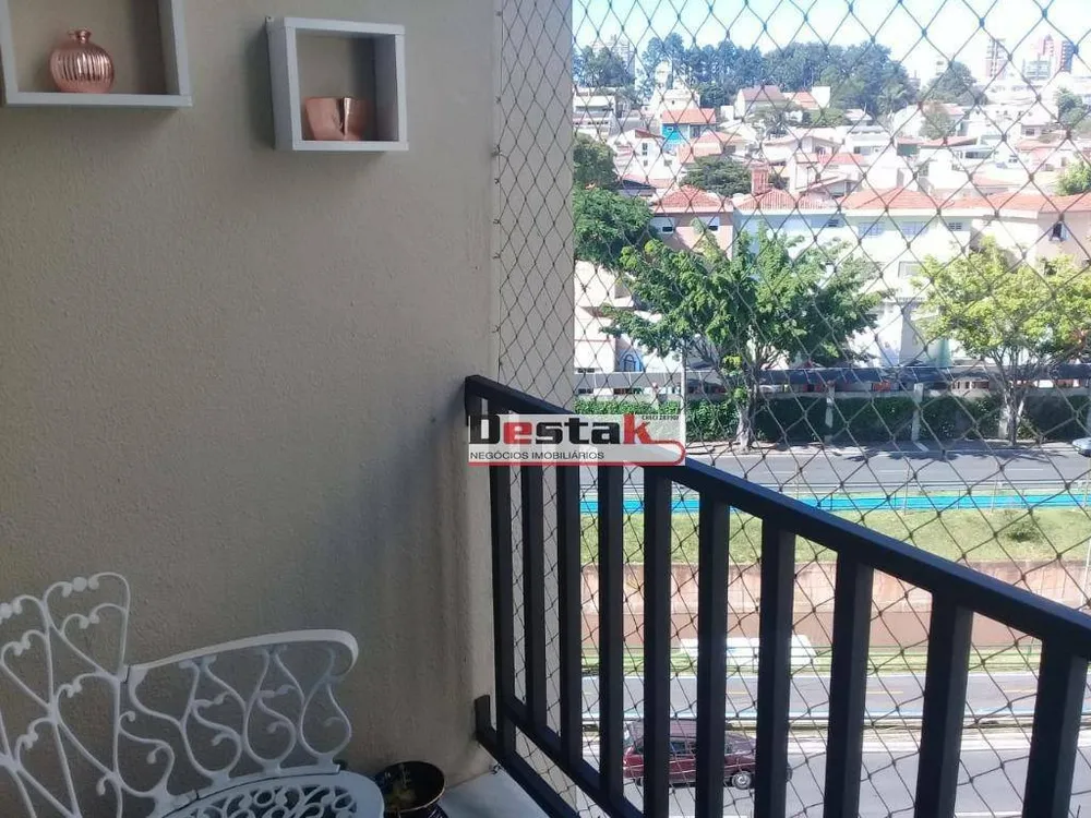 Apartamento, 3 quartos, 62 m² - Foto 2