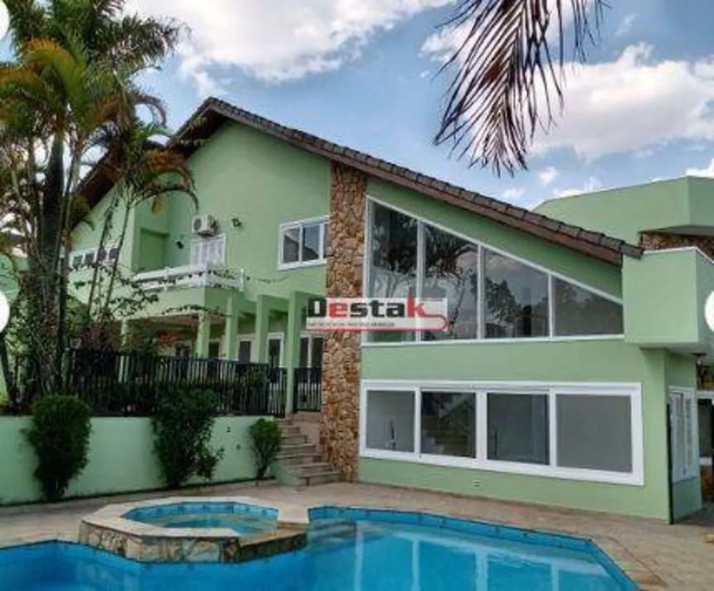 Sobrado, 6 quartos, 490 m² - Foto 2