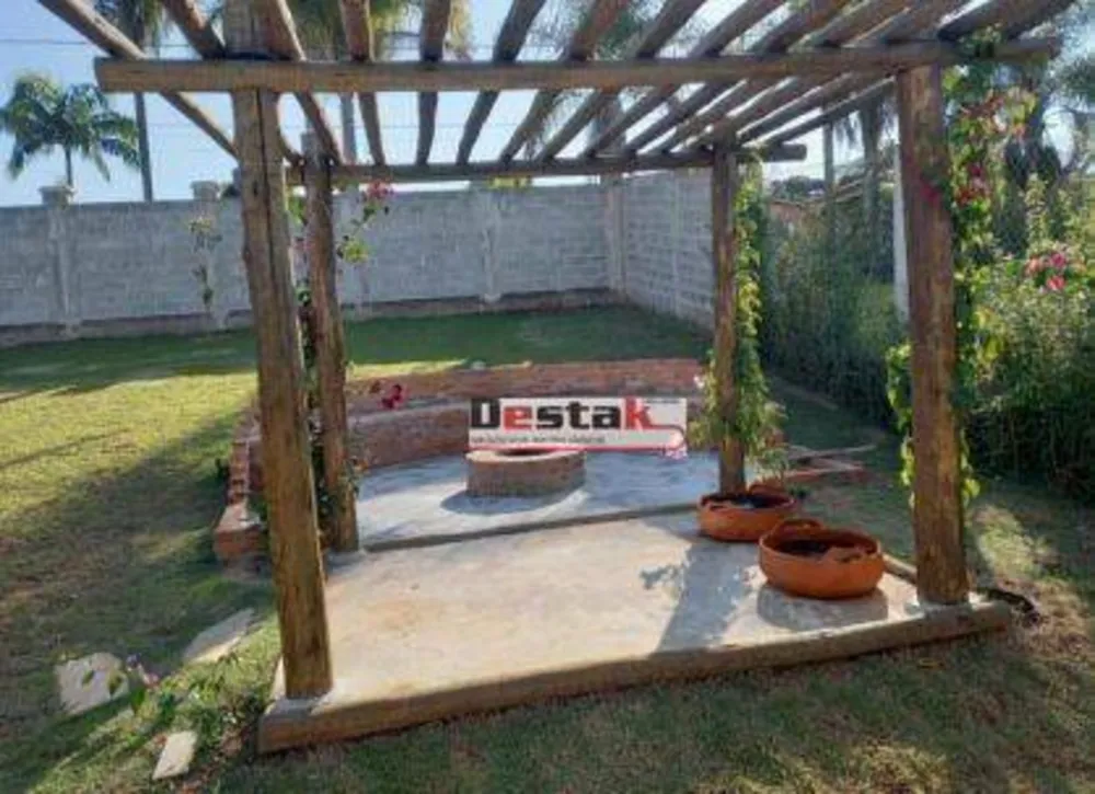 Chácara, 4 quartos, 2100 m² - Foto 4