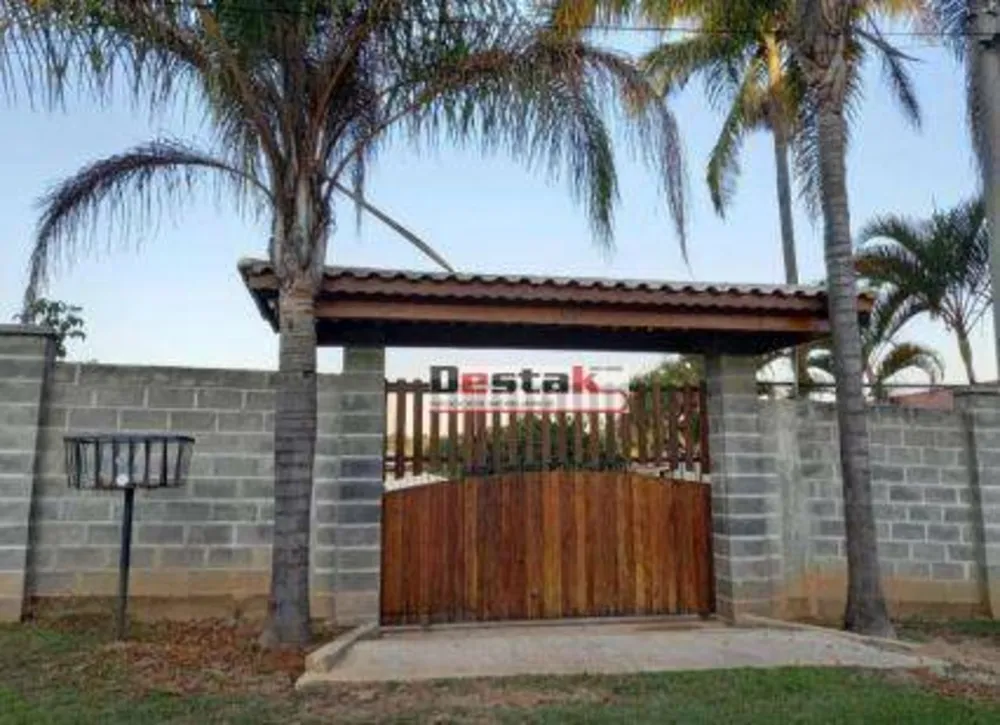 Chácara, 4 quartos, 2100 m² - Foto 1
