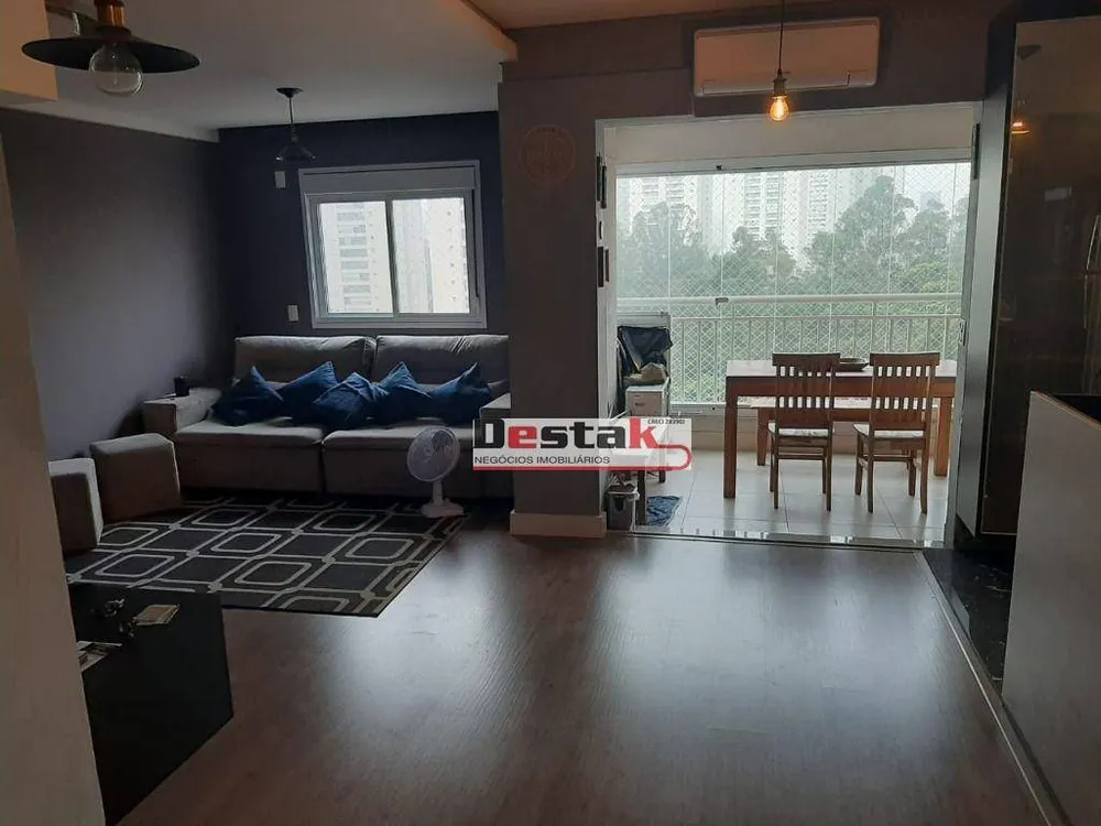 Apartamento, 2 quartos, 77 m² - Foto 2