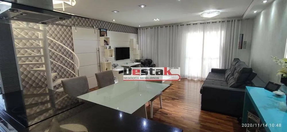 Cobertura, 3 quartos, 198 m² - Foto 3