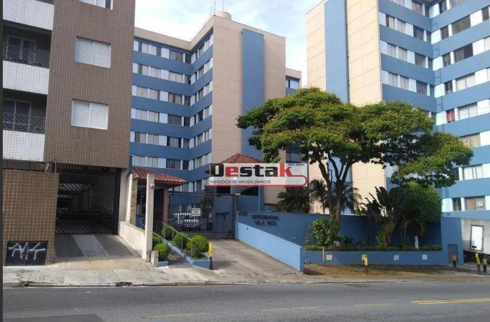 Apartamento, 2 quartos, 50 m² - Foto 2