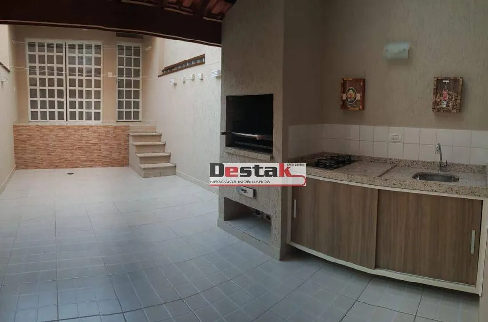 Sobrado, 3 quartos, 128 m² - Foto 4