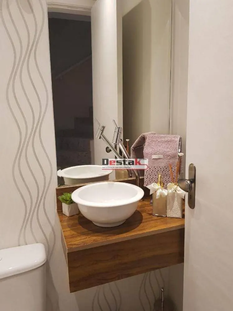 Sobrado, 3 quartos, 128 m² - Foto 2